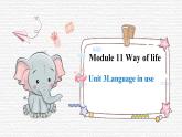Module 11 Unit 3 课件 2022-2023学年外研版英语八年级上册