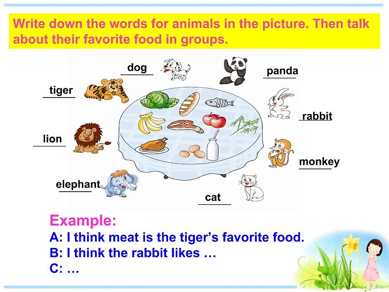 Unit4 Topic 3 Section C课件2022-2023学年仁爱版英语七年级上册05