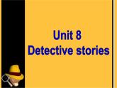 Unit8 Detective stories Grammar课件 译林版英语九年级上册