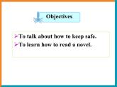 Unit8 Detective stories Study skills课件 译林版英语九年级上册