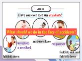 Unit1 What's the matter？Section B  (1a-1d) 课件+教案+音视频素材