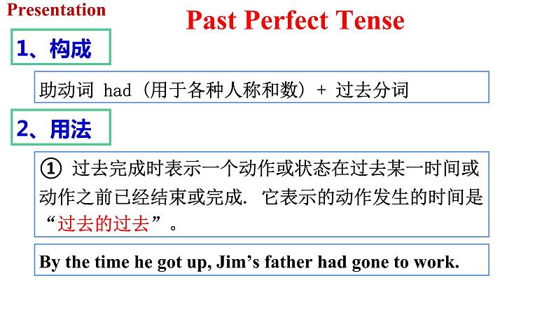 Unit 12 Section A Grammar Focus-4c课件2022-2023学年人教版英语九年级全一册06