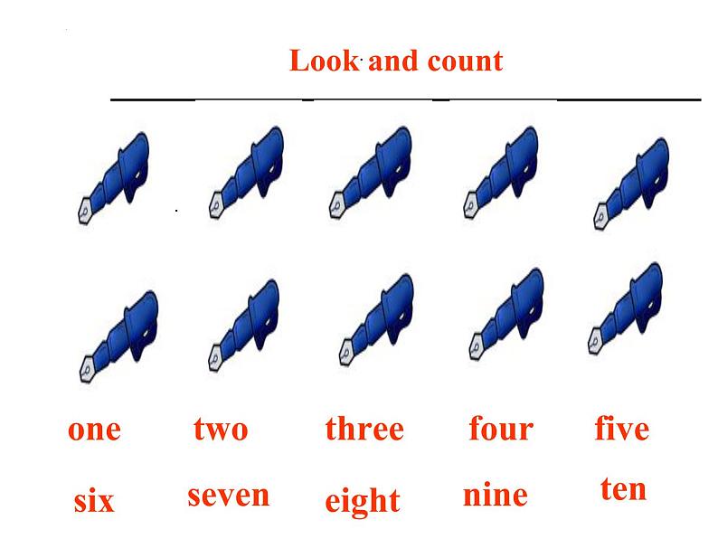 Starter Module 2 My English lesson Unit1-3教学课件2022-2023学年外研版英语七年级上册07