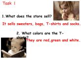 Unit7 How much are these socks SectionB3a 课件2022-2023学年人教版七年级英语上册