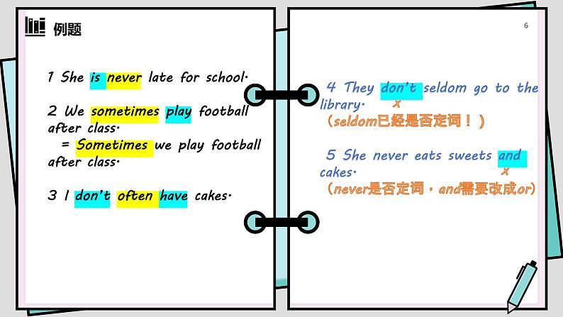 仁爱版七年级下册Unit 5 Topic 1重点单词知识点讲解课件PPT第6页