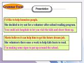 Unit2 I'll help to clean up the city paks SectionA（GF-4C）課件+教案+音視頻素材