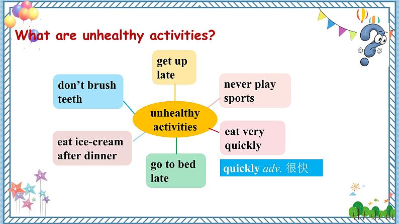 Unit 2  Section  B (2a-2c) 第8页
