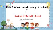 人教新目标 (Go for it) 版七年级下册Section B完美版ppt课件