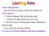 Unit 10 Section A Grammar focus -3c课件2022-2023学年人教版英语八年级上册