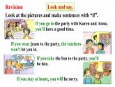 Unit 10 Section A Grammar focus -3c课件2022-2023学年人教版英语八年级上册