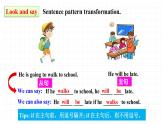 Unit 10 Section A Grammar focus -3c课件2022-2023学年人教版英语八年级上册