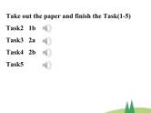 Unit2 SectionA (1a-2c)课件2022-2023学年人教版英语八年级上册