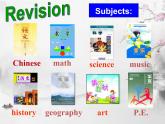 Unit9 My favorite subject is science. Section B（2a-2c）课件2022-2023学年人教新目标英语七年级上册