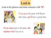 Unit 10 Section A Grammar Focus-3c课件 2022-2023学年人教版八年级英语上册