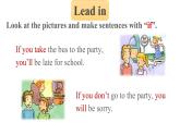 Unit 10 Section A Grammar Focus-3c课件 2022-2023学年人教版八年级英语上册