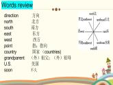 Unit8 unit Review课件 2022-2023 学年冀教版七年级英语上册