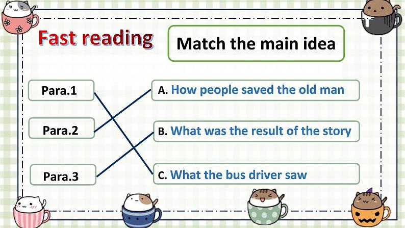 3.八年级下英语第三课时Unit 1 What 's the matter(3a-3c)郴州市六中-导学案第8页