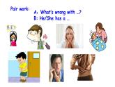 Module 4  Unit 1  课件 2022-2023学年外研版英语八年级下册