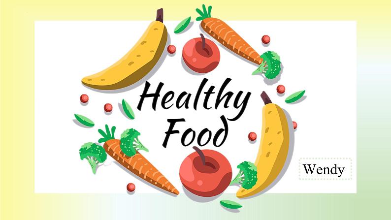 Module 4 Healthy food Unit 1 We've got lots of apples课件 2022-2023学年外研版七年级英语上册01