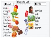 Module 4 Healthy food Unit 1 We've got lots of apples課件 2022-2023學(xué)年外研版七年級英語上冊