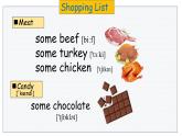 Module 4 Healthy food Unit 1 We've got lots of apples課件 2022-2023學(xué)年外研版七年級英語上冊