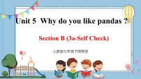 初中英语人教新目标 (Go for it) 版七年级下册Section B精品课件ppt