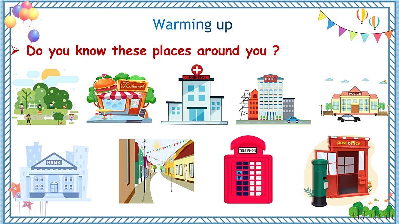 人教新目标七下英语  Unit 8 SectionA（1a-1c）课件03