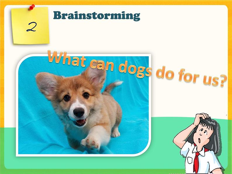 Unit 3 Our animal friends-Period Reading 课件第4页