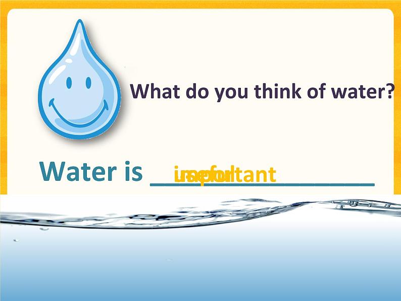 Unit5 Water-Period Reading 课件08