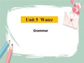 unit 5  water grammar 课件