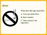 Lesson 18 Never Catch a Dinosaur备课件