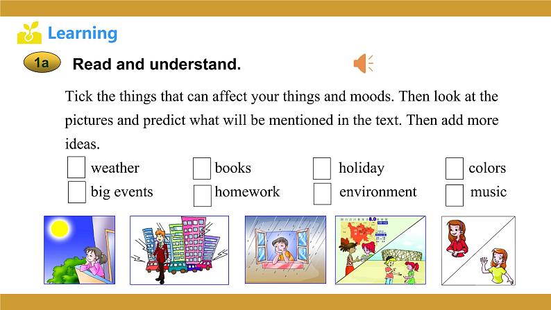 仁爱版八年级英语下册课件 Unit 5 Topic 3 Section C07