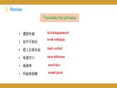 Unit 5 Topic 1 Section C 课件 2021-2022学年仁爱版英语八年级下册