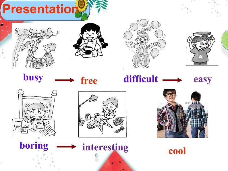 Unit 8 Section B 1a-1d课件2022-2023学年人教版英语七年级上册第5页