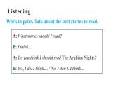 Module 7 Unit 3 Language in use (二）課件2022-2023學年外研版英語九年級上冊