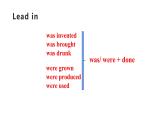 Module 8 Unit 3 Language in use.課件2022-2023學(xué)年外研版九年級(jí)英語上冊(cè)