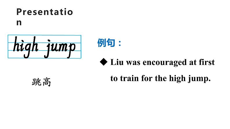 Module 8 Unit2 He was invited to competitions around the worl课件2022-2023学年外研版英语九年级上册04