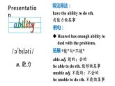 Module 8 Unit2 He was invited to competitions around the worl课件2022-2023学年外研版英语九年级上册