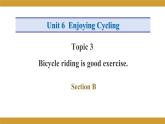 Unit 6 Topic 3 Section B 课件2021-2022学年仁爱版八年级英语下册