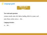 Unit 8 Topic 1 Section A  课件2021-2022学年仁爱版八年级英语下册