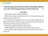 Unit 7 Topic 2 Section D课件 2022-2023学年仁爱版八年级英语下册