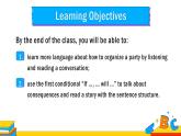 Unit 10 Section  A （2d-3c）课件-2022-2023学年人教版八年级英语上册