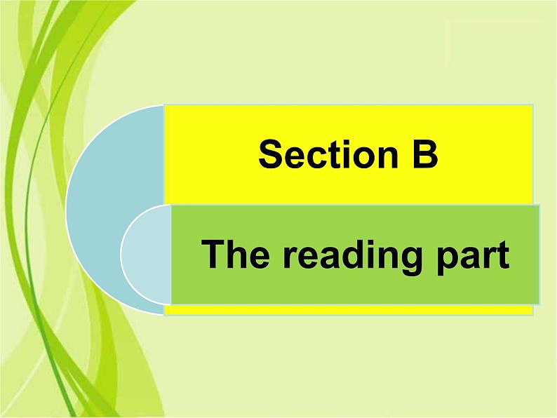 Unit 10 Section B  reading（课件）-2022-2023学年人教版八年级英语上册第2页