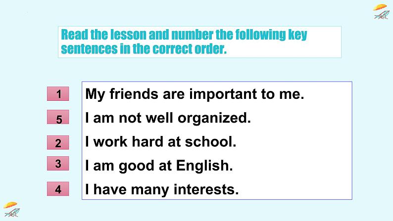 Lesson 48课件2022-2023学年冀教版英语八年级上册第5页