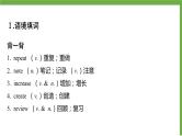 Unit 1- Unit 2 期末复习课件 2022-2023学年人教版英语九年级全册