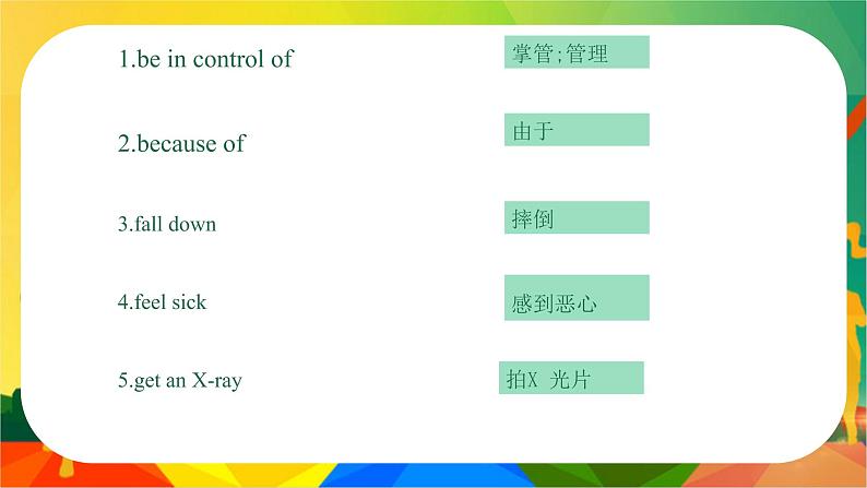 Uint1课件2022-2023学年人教版英语八年级下册03