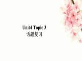 Unit4.topic3复习课件2022-2023学年仁爱版英语七年级上册