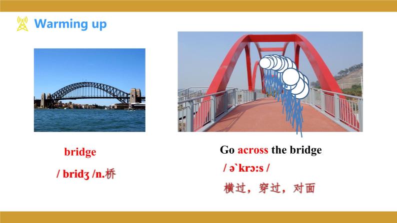 仁爱版七年级英语下册 Unit 6 Topic 3 Section A  授课课件05