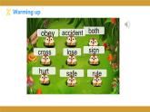 仁愛版七年級英語下冊 Unit 6 Topic 3 Section C  授課課件