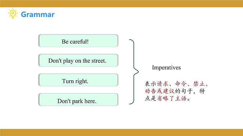 仁爱版七年级英语下册 Unit 6 Topic 3 Section D  授课课件第4页